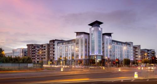 Hilton Dublin Airport - main image