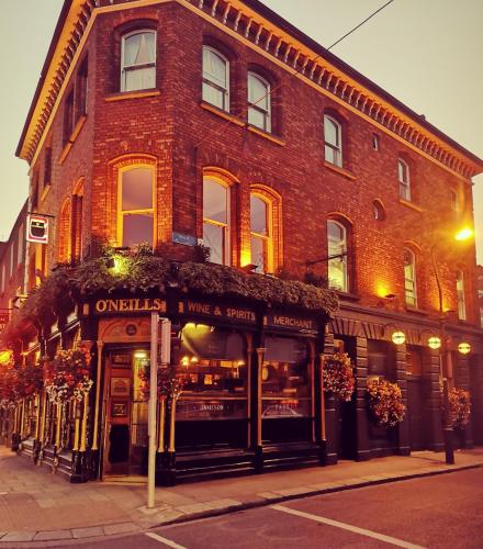 O'Neills Victorian Pub & Townhouse - main image