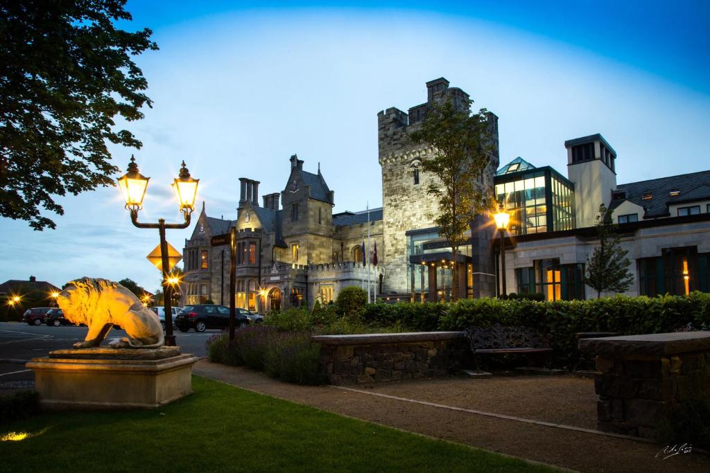 Clontarf Castle Hotel - main image