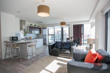 Grand Canal Square Apartments - image 1