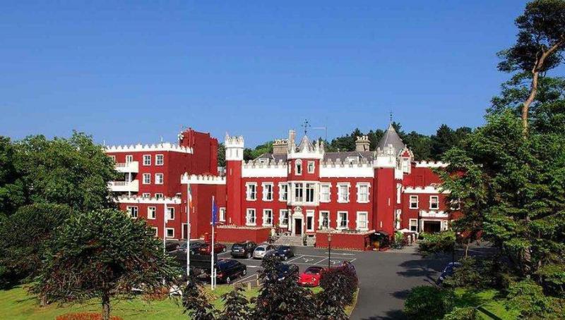 Fitzpatrick Castle Hotel - main image