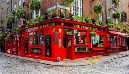 Temple Bar Lane by the KeyCollections - image 8