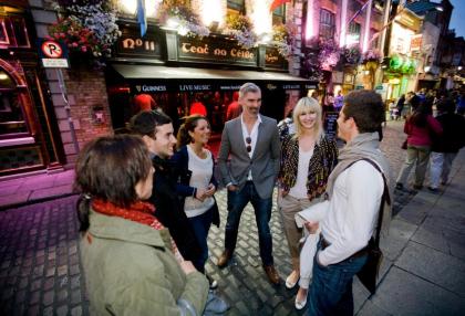 Temple Bar Lane by the KeyCollections - image 9