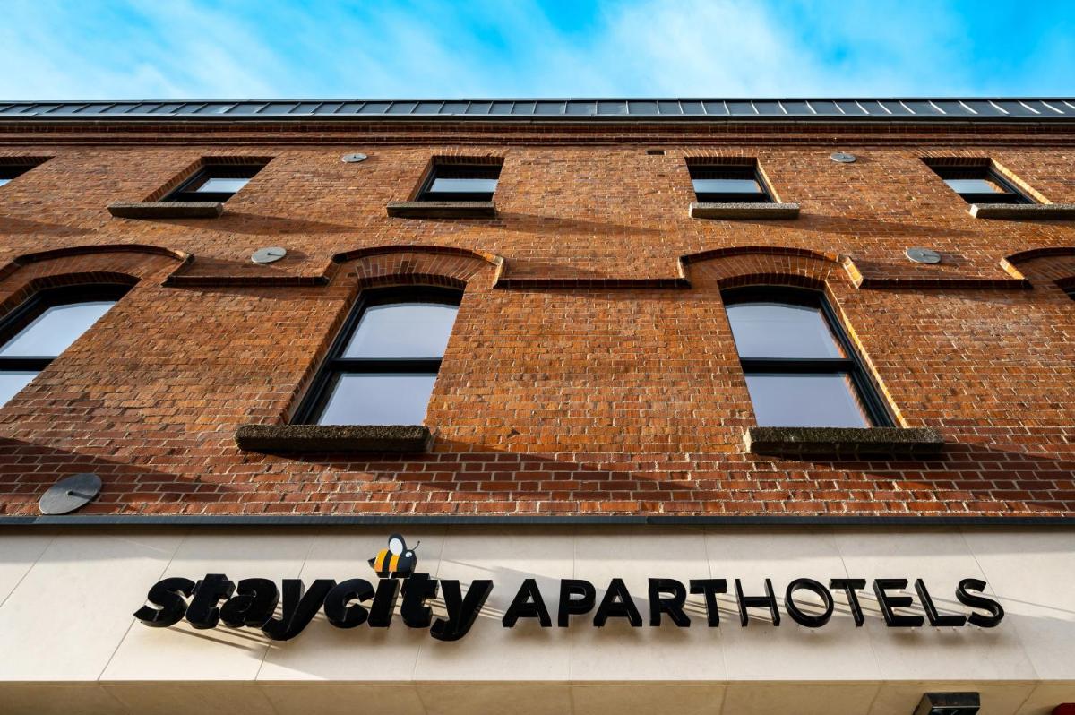 Staycity Aparthotels Dublin Tivoli - main image