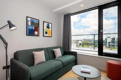 Staycity Aparthotels Dublin City Quay - image 13