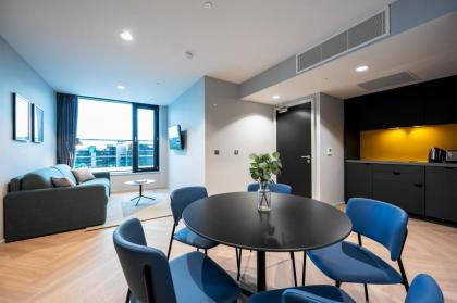 Staycity Aparthotels Dublin City Quay - image 20