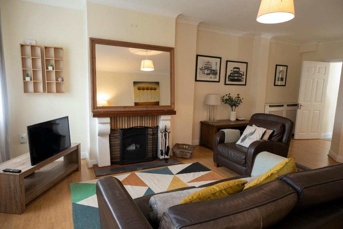 GuestReady - Beautiful Apartment in Dublin 4 - main image