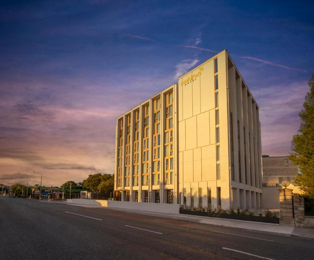 Maldron Hotel Merrion Road - main image