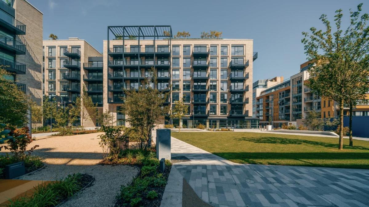 City Apartments by Dublin At Home - main image